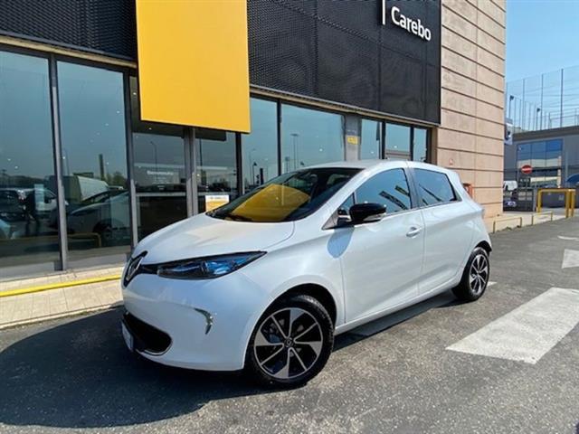 RENAULT ZOE Intens Q90 batterie di proprietà