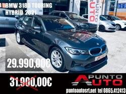 BMW SERIE 3 TOURING d Touring 48V HYBRID LOUNGE Business