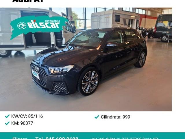 AUDI A1 SPORTBACK SPORTBACK  1.0 TFSI