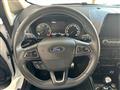 FORD ECOSPORT 1.5 Ecoblue 100 CV Start&Stop ST-Line Black Editio