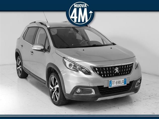 PEUGEOT 2008 (2013) BlueHDi 100 Active