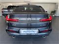 BMW X4 2.0 D X-Drive 190 CV M-Sport