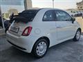 FIAT 500C 1.0 Hybrid Cabriolet