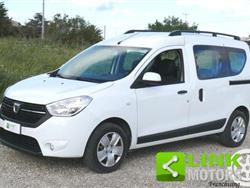 DACIA DOKKER 1.6 8V 100CV Start&Stop