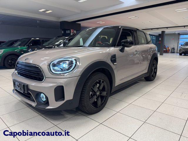 MINI COUNTRYMAN 1.5 Cooper Classic+LED+NAVI+TELECAMERA+AUTOM