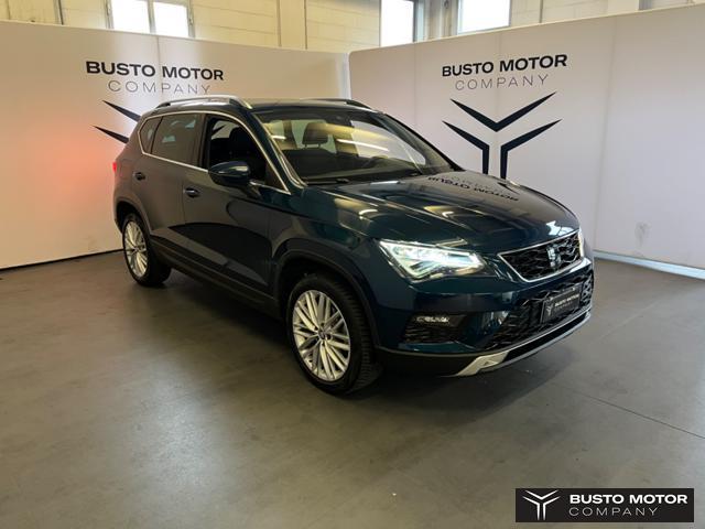 SEAT ATECA 1.5 EcoTSI 150 CV XCELLENCE AUTOMATICA