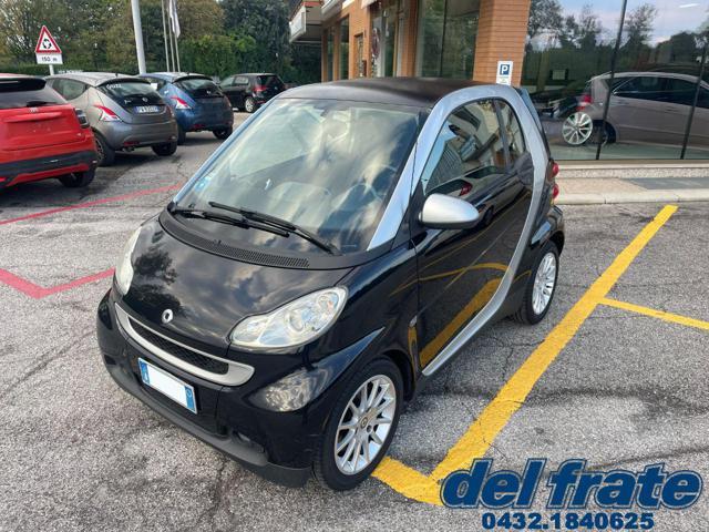 SMART FORTWO 1.0 MHD Coupé Passion