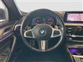 BMW SERIE 5 TOURING Serie 5 d 48V Touring Msport