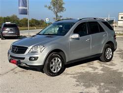 MERCEDES CLASSE ML CDI "UNICO PROPRIETARIO"