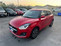 SUZUKI SWIFT RECANATI - 1.2 Hybrid 4WD AllGrip Top