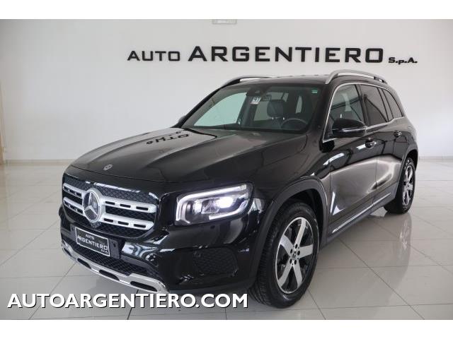 MERCEDES CLASSE GLB d Automatic 4Matic Sport Plus SOLO 52.856 KM!!!