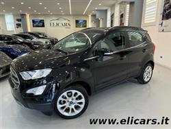 FORD ECOSPORT 1.0 EcoBoost 125 CV Start&Stop Active