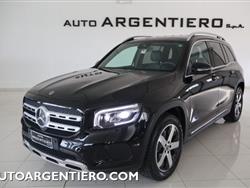 MERCEDES CLASSE GLB d Automatic 4Matic Sport Plus SOLO 52.856 KM!!!