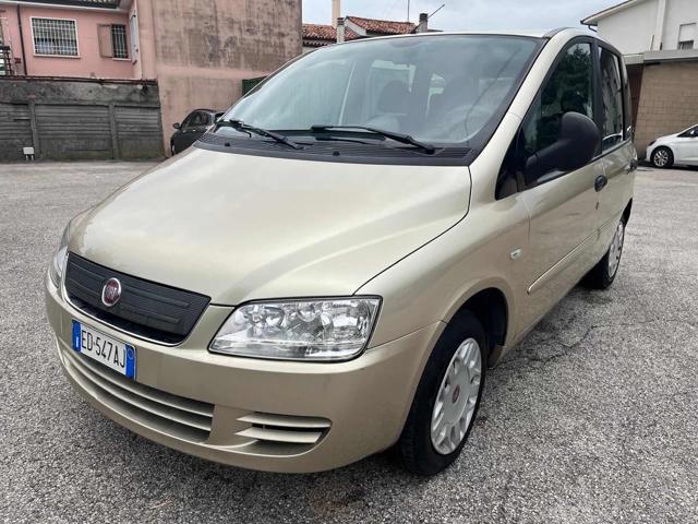 FIAT MULTIPLA 1.6 16V Natural Power Emotion