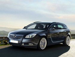 OPEL INSIGNIA Sports Tourer 2.0 cdti Cosmo 160cv