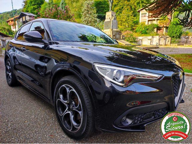 ALFA ROMEO STELVIO 2.2 Turbodiesel 210 CV AT8 Q4 Veloce