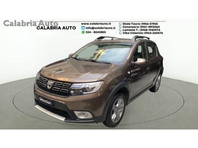 DACIA NUOVA SANDERO STEPWAY Stepway 1.5 Blue dCi 95 CV Comfort