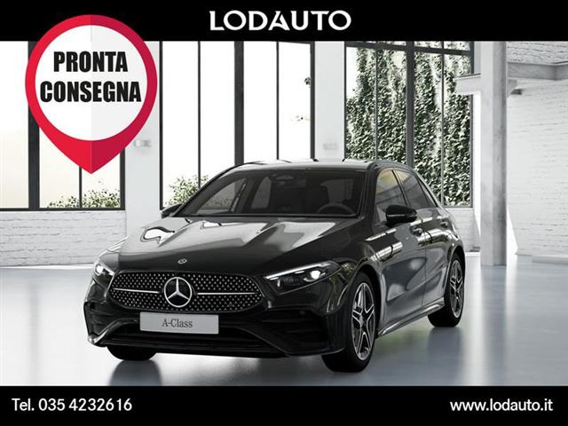 MERCEDES CLASSE A A 180 Automatic AMG Line Premium