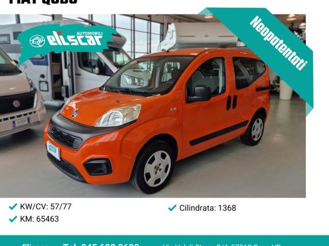 FIAT QUBO 1.4 8V 77 CV Easy