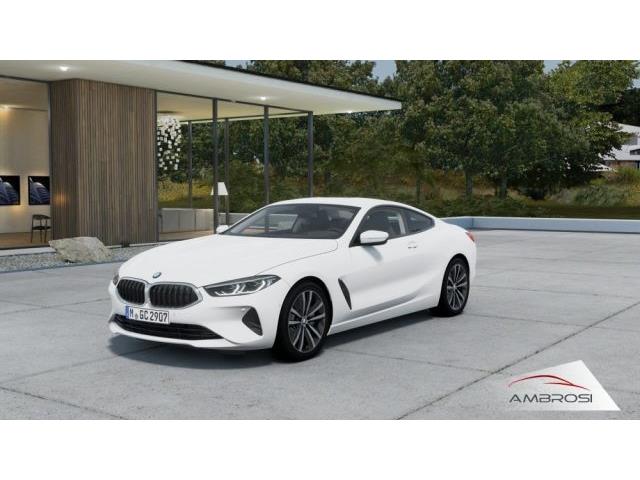 BMW SERIE 8 Serie 8 i xDrive