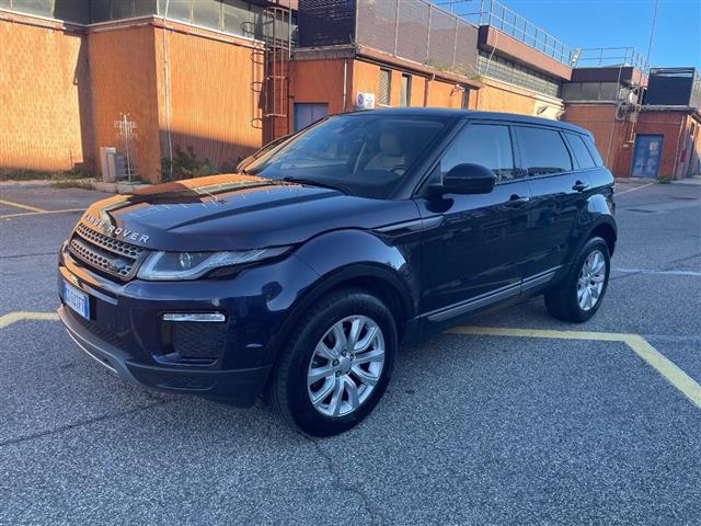 LAND ROVER Evoque Range Rover Evoque 2.0D I4 150CV AWD Business Edit. Premium