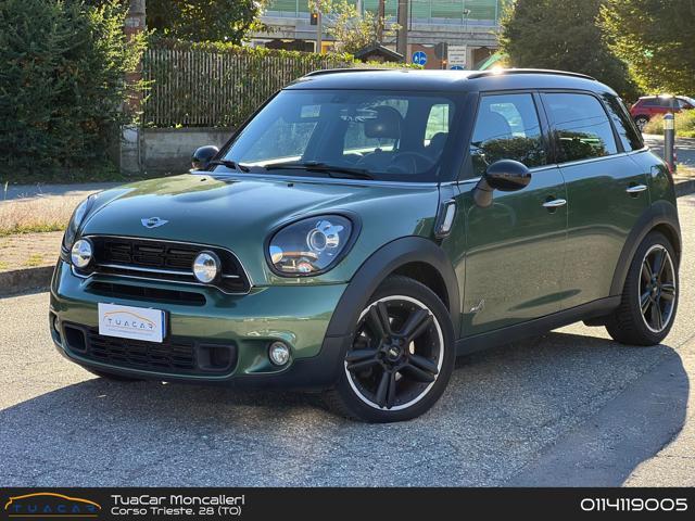 MINI COUNTRYMAN Business 2.0 Cooper SD