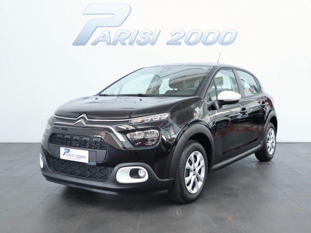 CITROEN C3 PureTech 83CV S&S You!