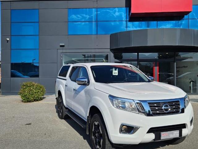 NISSAN NAVARA 2.3 dCi 4WD Double Cab N-Connecta