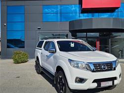 NISSAN NAVARA 2.3 dCi 4WD Double Cab N-Connecta