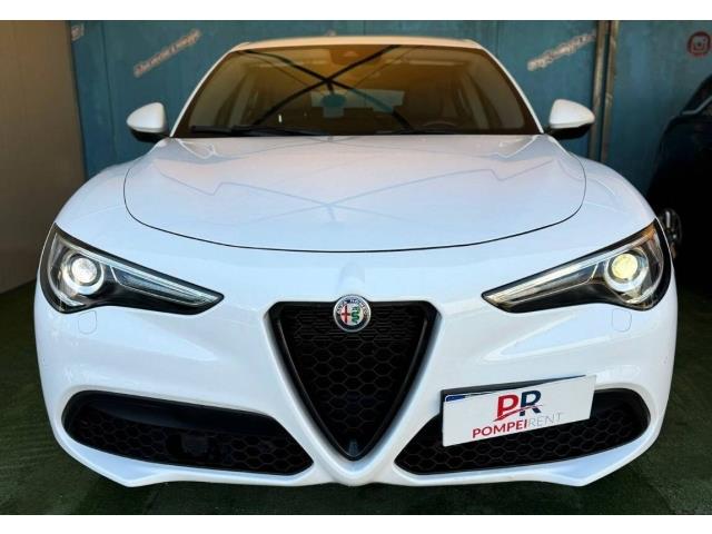 ALFA ROMEO Stelvio 2.2 t Sprint Q4 190cv auto