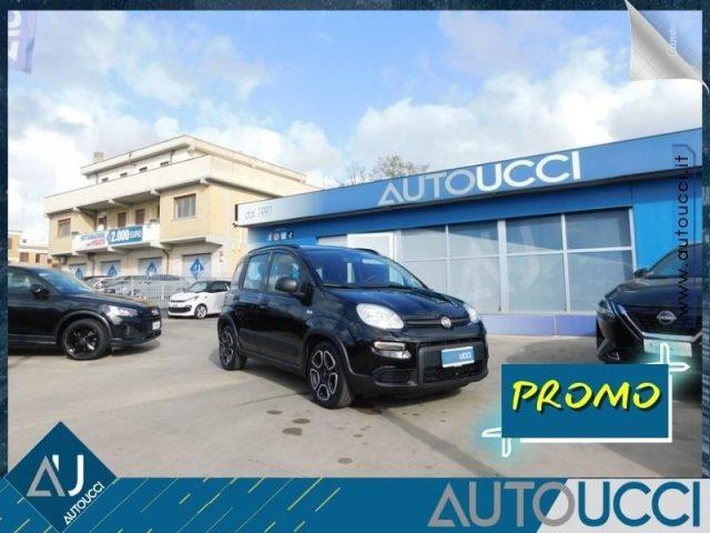 FIAT PANDA 1.0 FireFly S&S Hybrid City Life NEOPATENTATI