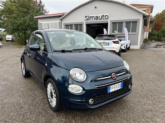 FIAT 500 1.2 EasyPower Lounge