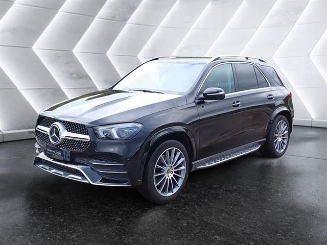 MERCEDES CLASSE GLE GLE 300 d 4Matic Premium Plus