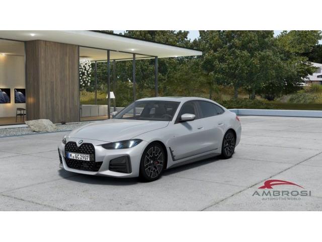 BMW SERIE 4 Serie 4 d xDrive Gran Coupé Msport Pro Comfort Pac