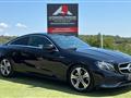 MERCEDES CLASSE E COUPE d Auto Sport (Navi/Retro/Led/Pelle)