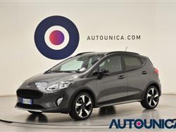 FORD FIESTA Active 1.5 ECOBLUE IDEALE PER NEOPATENTATI