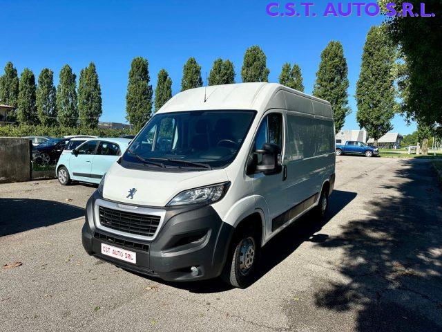 PEUGEOT BOXER 333 2.2 BlueHDi 120 PM-TM Furgone Premium