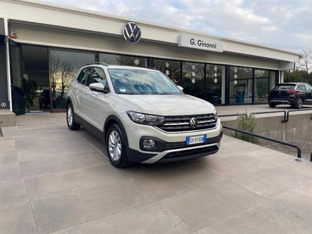 VOLKSWAGEN T-CROSS 1.0 TSI Style BMT