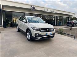 VOLKSWAGEN T-CROSS 1.0 TSI Style BMT