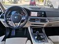 BMW X5 xDrive25d 34000KM -PELLE-NAVI-TETTO PANORAMA