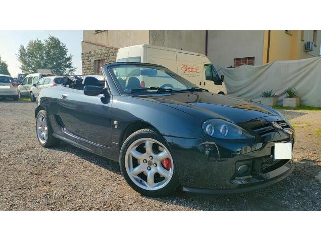 MG TF 115 1.6 16V cat LE '03 Hard Top ISCRITTA ASI