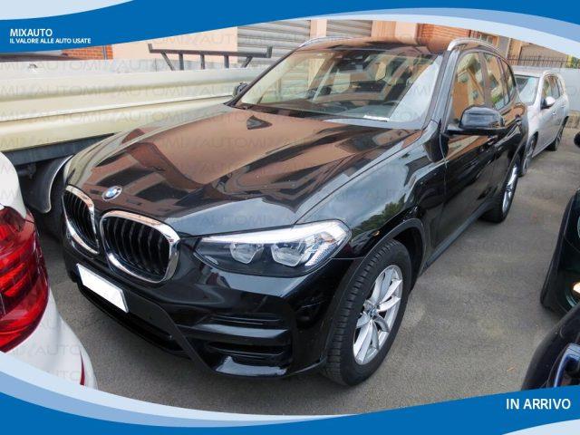 BMW X3 sDrive 18d Business Advantage AUT EU6