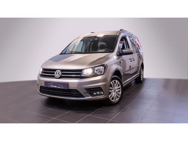 VOLKSWAGEN CADDY FURGONE Tr.Persone Maxi 2015 Die 2.0 tdi 102cv trendline m