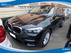 BMW X3 sDrive 18d Business Advantage AUT EU6