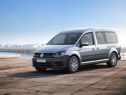 VOLKSWAGEN CADDY KOMBI IV Tr.Persone Maxi 2015 maxi 2.0 tdi 102cv trendli