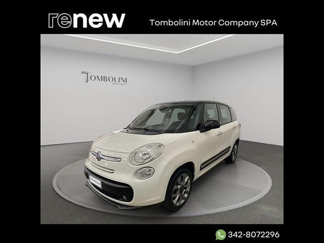 FIAT 500C L Living 0.9 TwinAir Turbo Natural Power 80cv