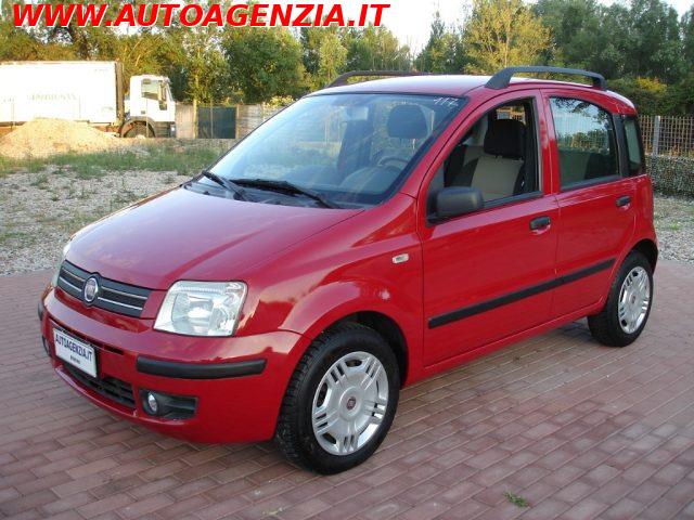 FIAT PANDA 1.2 Dynamic_