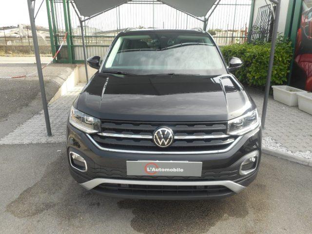 VOLKSWAGEN T-CROSS VOLKSWAGEN T-CROSS 1.0 TSI 110 CV Sport