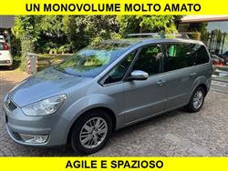 FORD GALAXY 2.0 TDCi 140 CV Ghia 7 Posti