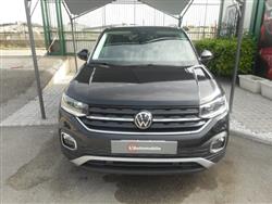 VOLKSWAGEN T-CROSS VOLKSWAGEN T-CROSS 1.0 TSI 110 CV Sport